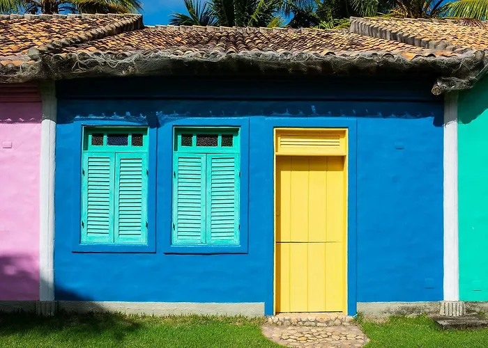 Suites Na Charmosa Vila Do Outeiro